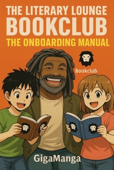 Paperback The Literary Lounge Book Club Book