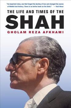 Hardcover The Life and Times of the Shah Book