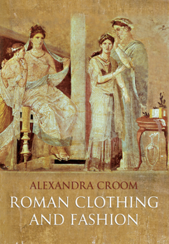 Paperback Roman Clothing and Fashion Book