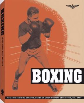 Paperback Boxing Book