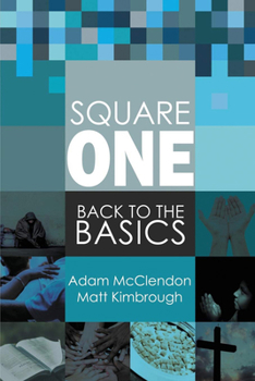 Paperback Square One: Back to the Basics Book