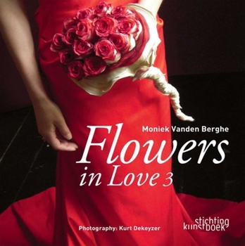 Hardcover Flowers in Love 3 Book