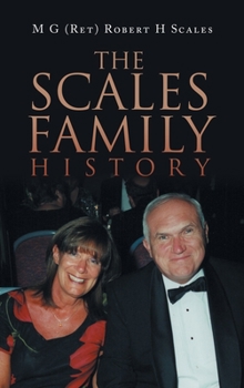 Hardcover The Scales Family History Book
