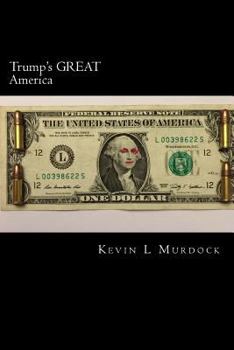 Paperback Trump's GREAT America Book