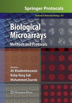 Paperback Biological Microarrays: Methods and Protocols Book