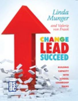 Paperback Change, Lead, Succeed Book