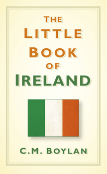 Hardcover The Little Book of Ireland Book