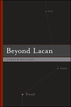 Paperback Beyond Lacan Book