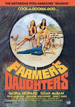 DVD Farmer's Daughters Book