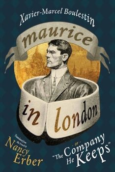 Paperback Maurice in London Book
