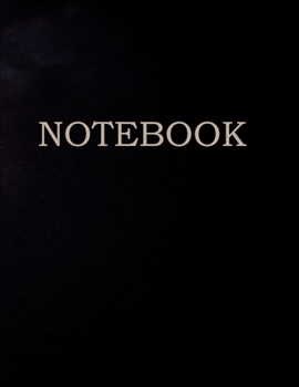 Paperback Notebook: Composition Notebook, notebook organizer,150 Pages, Large (8.5 x 11 inches). Book