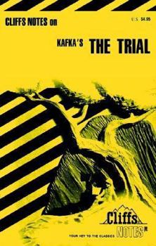 Paperback Cliffsnotes Trial Book