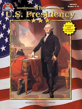 Paperback U.S. Presidency Book