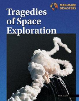 Hardcover Great Man Made Disasters: Tragedies of Space Exploration Book