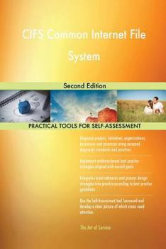 Paperback CIFS Common Internet File System Second Edition Book