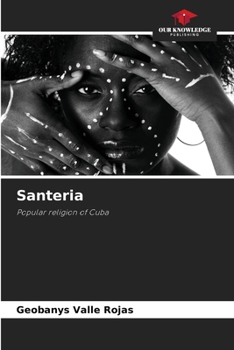 Paperback Santeria Book