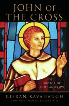 Paperback John of the Cross: Doctor of Light and Love Book