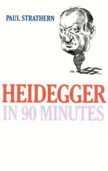Paperback Heidegger in 90 Minutes Book