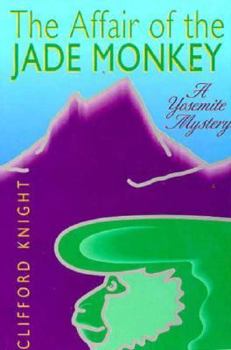 Paperback The Affair of the Jade Monkey Book