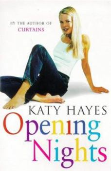 Paperback Opening nights: A collection of short stories Book
