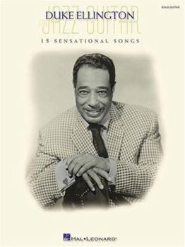 Paperback Duke Ellington for Jazz Guitar Book