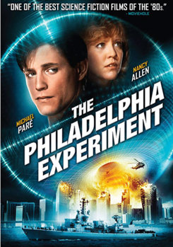 DVD The Philadelphia Experiment Book