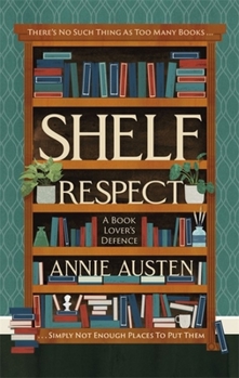 Hardcover Shelf Respect Book