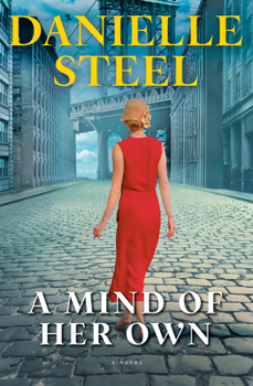 Hardcover A Mind of Her Own Book