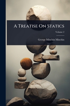 Paperback A Treatise On Statics Book