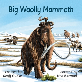 Paperback Big Woolly Mammoth Book