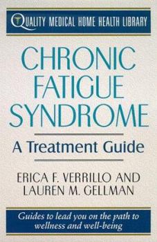 Paperback Chronic Fatigue Syndrome Treatment: A Treatment Guide Book