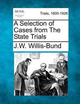 Paperback A Selection of Cases from The State Trials Book