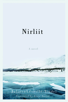Paperback Nirliit: A novel Book