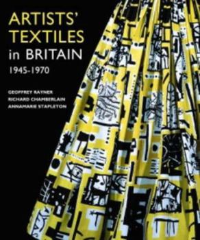 Paperback Artists' Textiles in Britain 1945-1970: A Democratic Art Book