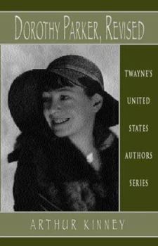 Hardcover Dorothy Parker Revisited Book