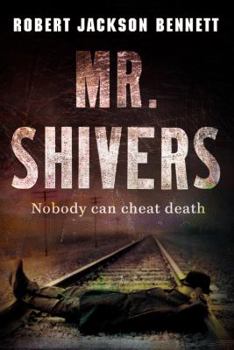 Hardcover Mr. Shivers Book