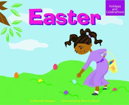 Hardcover Easter Book