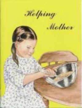 Paperback Helping Mother Book