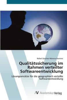 Paperback Qualitätssicherung im Rahmen verteilter Softwareentwicklung [German] Book