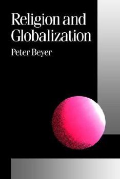 Paperback Religion and Globalization Book