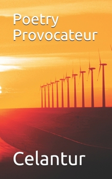 Paperback Poetry Provocateur Book