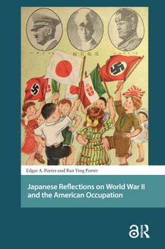 Paperback Japanese Reflections on World War II and the American Occupation Book