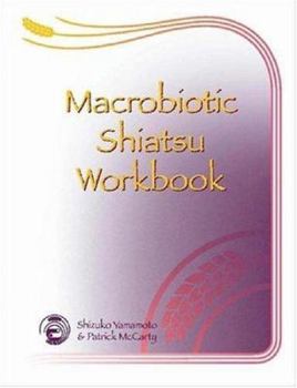 Paperback Macrobiotic Shiatsu Workbook Book