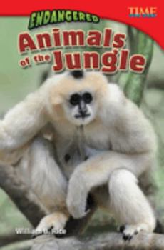 Paperback Endangered Animals of the Jungle Book