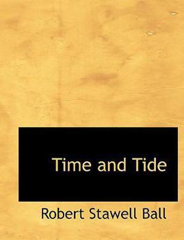 Paperback Time and Tide Book
