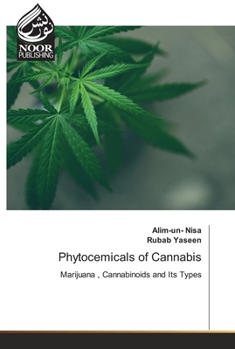 Paperback Phytocemicals of Cannabis Book