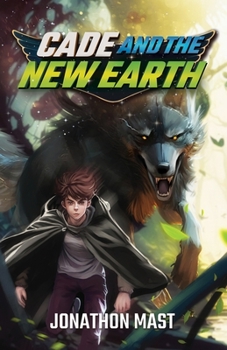 Paperback Cade and the New Earth Book