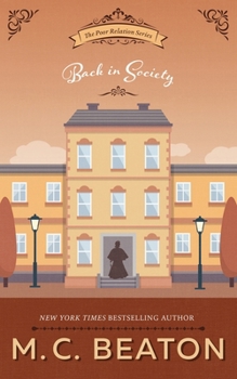 Back in Society - Book #6 of the Poor Relation