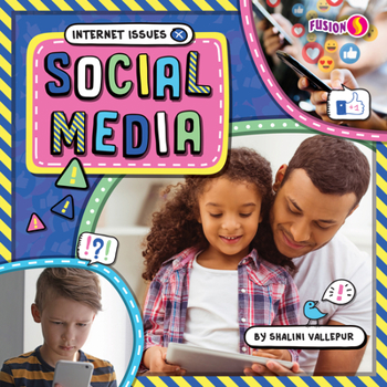 Library Binding Social Media Book