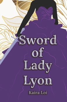 Paperback Sword of Lady Lyon Book